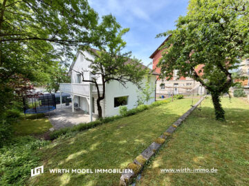 Saniertes Freistehendes Einfamilienhaus mit Carport in bester Lage Schweinfurts, 97422 Schweinfurt, Einfamilienhaus