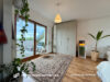 Großzügige Ein-Zimmer-Dachgeschoss-Wohnung mit Balkon in angenehmer Wohnlage - Wohn-/Schlafzimmer