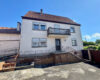 Reserviert: Ein-/Zweifamilienhaus mit vier Garagen, Scheune und Nebengebäuden sowie Gartenfläche - Außenansicht