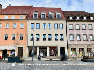 Erdgeschoss Ladenfläche in bester Innenstadtlage am Schweinfurter Marktplatz, 97421 Schweinfurt, Einzelhandel