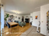 Schöne-Drei-Zimmer-Wohnung mit Balkon und Stellplatz in Bergrheinfeld - Offener Wohn-/Ess-/Küchenbereich