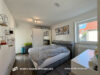 Schöne-Drei-Zimmer-Wohnung mit Balkon und Stellplatz in Bergrheinfeld - Schlafzimmer