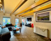 Kernsaniertes Stadthaus mit EBK, Galerie, Balkon und Garage - Wohnzimmer OG