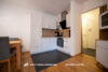 Energie A | Barrierefreie Drei-Zimmer-Wohnung mit Balkon, Garage und zwei Stellplätzen | Bj. 2016 - Wohn-/Ess-/Küchenbereich