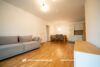 Energie A | Barrierefreie Drei-Zimmer-Wohnung mit Balkon, Garage und zwei Stellplätzen | Bj. 2016 - Wohn-/Ess-/Küchenbereich