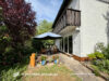 Großzügiges Einfamilienhaus mit Garage, Garten und Fernblick in Üchtelhausen-Zell - Terrasse
