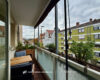 Sehr schöne Drei-Zimmer-Wohnung mit Wintergarten, Balkon und TG-Stellplatz - Balkon