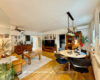 Sehr schöne Drei-Zimmer-Wohnung mit Wintergarten, Balkon und TG-Stellplatz - Wohn-/Esszimmer