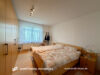 Ansprechende Vier-Zimmer-Wohnung mit großem Balkon und TG-Stellplatz an der Haardt - Schlafzimmer