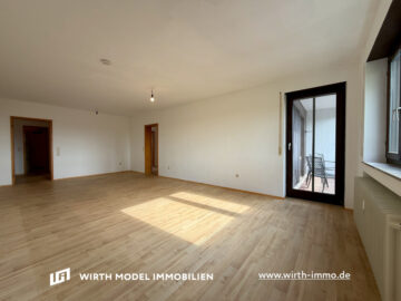 Drei-Zimmer-Wohnung mit EBK, Balkon u. Tg-Stellplatz am Deutschhof | Schweinfurt, 97422 Schweinfurt, Wohnung