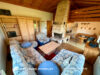 Reserviert: Ferienhaus in einmaliger Feldrandlage mit Panoramablick | 2.409 m² Grundstücksgröße - Wohnraum