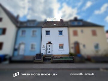 Reserviert: Reihenmittelhaus in ruhiger Wohnlage, 97421 Schweinfurt, Reihenmittelhaus