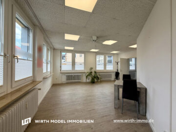 5-Zimmer-Bürofläche mit zwei Stellplätzen in zentraler Innenstadtlage, 97421 Schweinfurt, Bürohaus