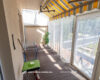Reserviert: Renoviertes Reihenmittelhaus mit Einbauküche und Garten am Steinberg - Schweinfurt - Wintergarten