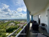 Reserviert: Ansprechende 3-Zimmer-Wohnung mit Aufzug & schönem Ausblick am Schweinfurter Stadtrand - Balkon