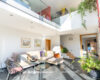 Architektenhaus mit Galerie, Energieklasse A und Option einer Einliegerwohnung | SW - Zeilbaum - Galerie/Wohnzimmer