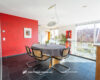 Architektenhaus mit Galerie, Energieklasse A und Option einer Einliegerwohnung | SW - Zeilbaum - Galerie/Esszimmer