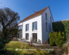 Architektenhaus mit Galerie, Energieklasse A und Option einer Einliegerwohnung | SW - Zeilbaum - Außenansicht
