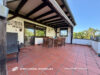 Doppelhaushälfte auf großem Grundstück mit Carport | Gartenstadt-Schweinfurt - Terrasse