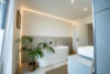 Kernsanierter Altbau plus Neubau – Einfamilienhaus in Energieeffizienzklasse A - Badezimmer