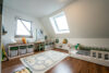 Kernsanierter Altbau plus Neubau – Einfamilienhaus in Energieeffizienzklasse A - Kinderzimmer 1