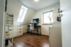 Kernsanierter Altbau plus Neubau – Einfamilienhaus in Energieeffizienzklasse A - Kinderzimmer 3 oder Arbeitszimmer