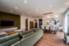 Kernsanierter Altbau plus Neubau – Einfamilienhaus in Energieeffizienzklasse A - Wohn-/Esszimmer