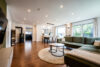 Kernsanierter Altbau plus Neubau – Einfamilienhaus in Energieeffizienzklasse A - Wohn-/Esszimmer