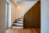 Kernsanierter Altbau plus Neubau – Einfamilienhaus in Energieeffizienzklasse A - Treppe