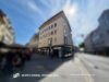 Prominente Ecklage: ca. 261 m² Ladenfläche mit zweiseitiger Schaufensterfront - 11.526