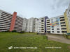 Reserviert: Gemütliche 3-Zimmer-wohnung mit Balkon, Aufzug und Tiefgaragen-Stellplatz | Schweinfurt-Bergl - Außen 2