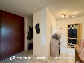 Reserviert: Gemütliche 3-Zimmer-wohnung mit Balkon, Aufzug und Tiefgaragen-Stellplatz | Schweinfurt-Bergl, 97424 Schweinfurt, Wohnung