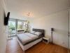Reihenhaus mit Split-Level-Grundriss, Garage und schönem Garten in familiärer Lage - Schlafzimmer