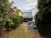 Reihenhaus mit Split-Level-Grundriss, Garage und schönem Garten in familiärer Lage - Garten