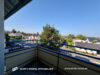 Renovierungsbedürftige Drei-Zimmer-Wohnung mit zwei Balkonen und Garage in ruhiger Wohnlage - Balkon groß