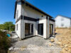 Freistehendes Einfamilienhaus zur individuellen Fertigstellung mit Grundstück in Hanglage - Terrasse/Garten