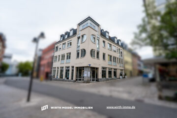 Markante Ecklage mit doppelter Schaufensterfront – ca. 155 m² Gewerbefläche im Herzen Schweinfurts, 97421 Schweinfurt, Einzelhandel