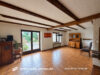 Wohnanwesen mit Vorder- und Hinterhaus, Werkstatthalle, Doppelgarage und Garten - Wohnbereich Hinterhaus Maisonette Wohnung