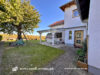 Zwei-Familien Wohnhaus mit vielseitigen Nutzungsmöglichkeiten und herrlichem Garten am Ortsrand - Garten mit zweitem Hauseingang