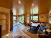 Geräumige Doppelhaushälfte mit schönem Garten und Garage in Sennfeld - Wohn-/Esszimmer