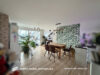 Ansprechende Drei-Zimmer-Wohnung mit Wintergarten und Garage in ruhiger Lage Sennfelds - Essbereich