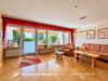 Großzügiges Reihenhaus mit viel Platz für die Familie, Balkon und Gartenterrasse in Dittelbrunn - Wohnzimmer