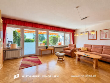 Großzügiges Reihenhaus mit viel Platz für die Familie, Balkon und Gartenterrasse in Dittelbrunn, 97456 Dittelbrunn, Haus